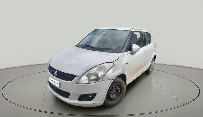 2012 Maruti Swift VDI, Diesel, Manual, 570 km, exterior