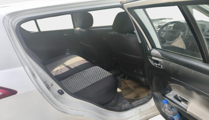 2012 Maruti Swift VDI, Diesel, Manual, 570 km, interior