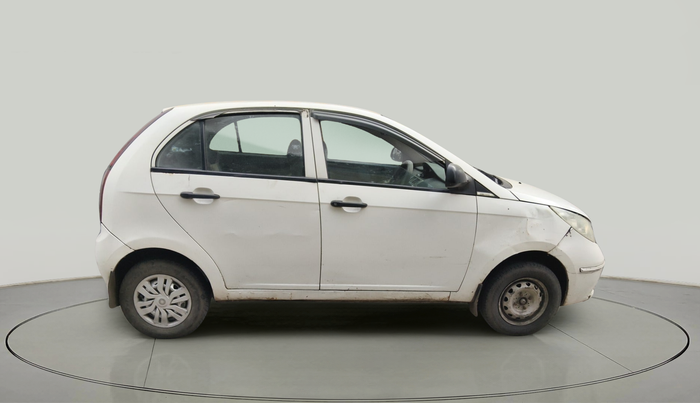2011 Tata Indica Vista LS TDI, Diesel, Manual, 1,98,871 km, exterior