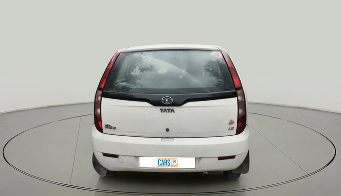 2011 Tata Indica Vista LS TDI, Diesel, Manual, 1,98,871 km, exterior