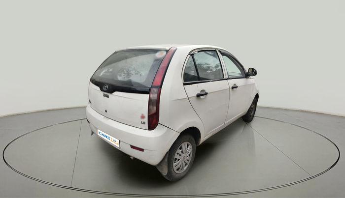 2011 Tata Indica Vista LS TDI, Diesel, Manual, 1,98,871 km, exterior