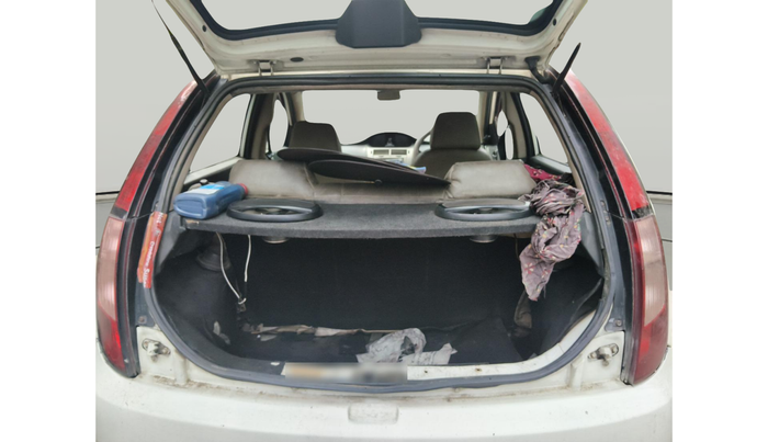 2011 Tata Indica Vista LS TDI, Diesel, Manual, 1,98,871 km, exterior
