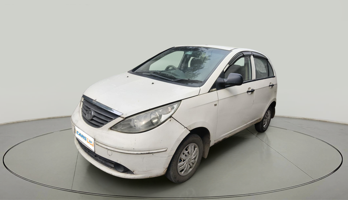 2011 Tata Indica Vista LS TDI, Diesel, Manual, 1,98,871 km, exterior