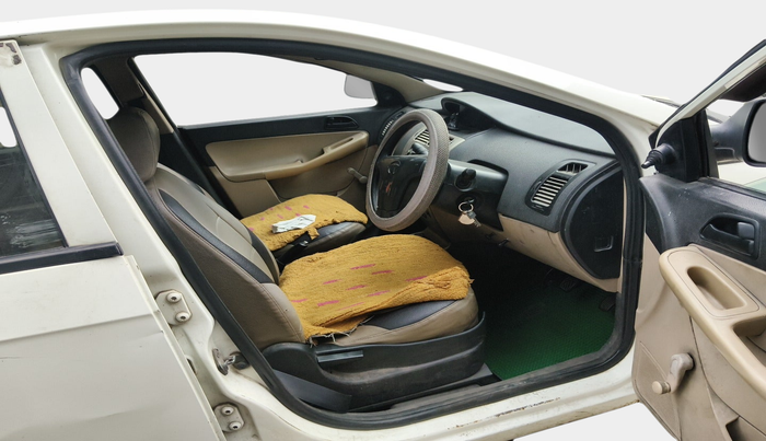 2011 Tata Indica Vista LS TDI, Diesel, Manual, 1,98,871 km, interior