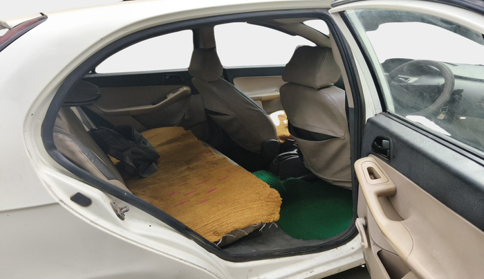 2011 Tata Indica Vista LS TDI, Diesel, Manual, 1,98,871 km, interior