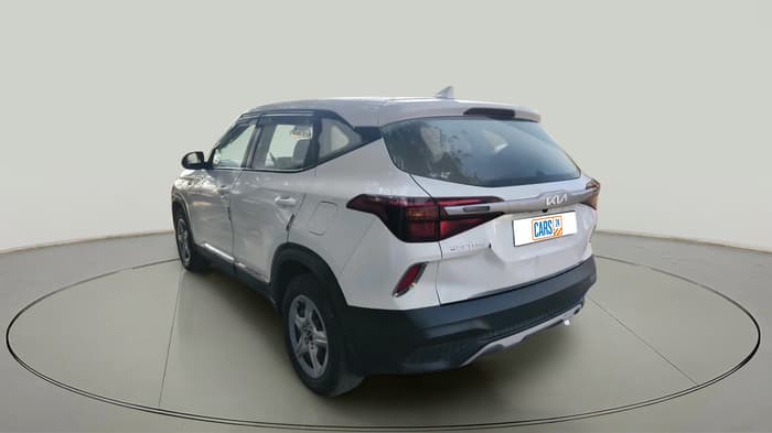 2022 KIA SELTOS HTE 1.5 DIESEL, Diesel, Manual, 5,64,360 km, exterior