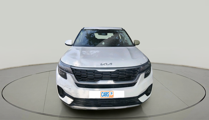 2022 KIA SELTOS HTE 1.5 DIESEL, Diesel, Manual, 5,64,360 km, exterior