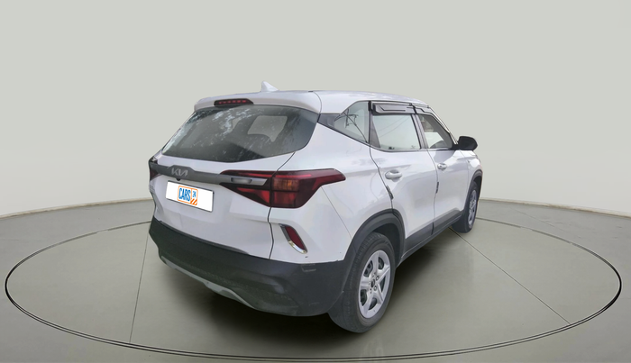 2022 KIA SELTOS HTE 1.5 DIESEL, Diesel, Manual, 5,64,360 km, exterior