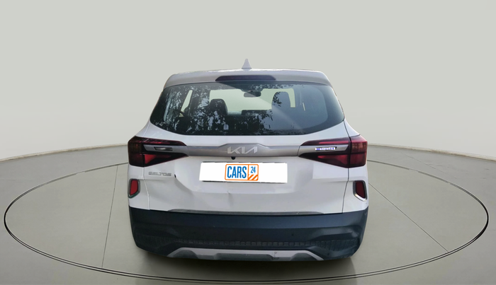 2022 KIA SELTOS HTE 1.5 DIESEL, Diesel, Manual, 5,64,360 km, exterior
