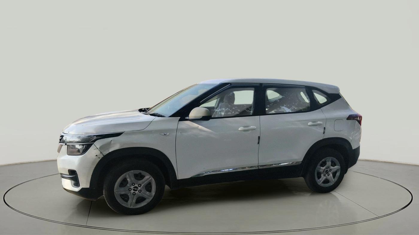 2022 KIA SELTOS HTE 1.5 DIESEL, Diesel, Manual, 5,64,360 km, exterior