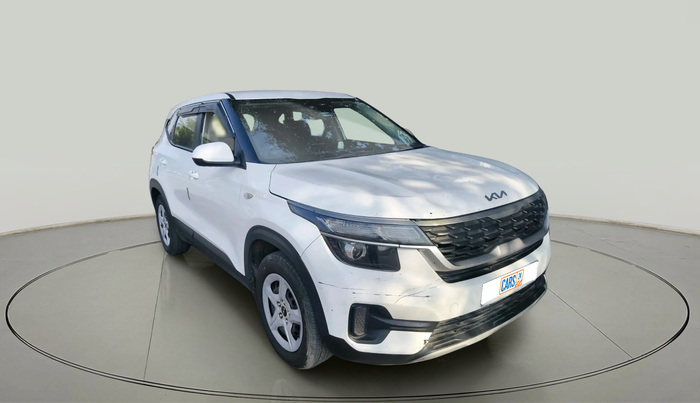 2022 KIA SELTOS HTE 1.5 DIESEL, Diesel, Manual, 5,64,360 km, exterior