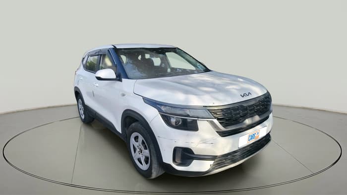 2022 KIA SELTOS HTE 1.5 DIESEL, Diesel, Manual, 5,64,360 km, exterior