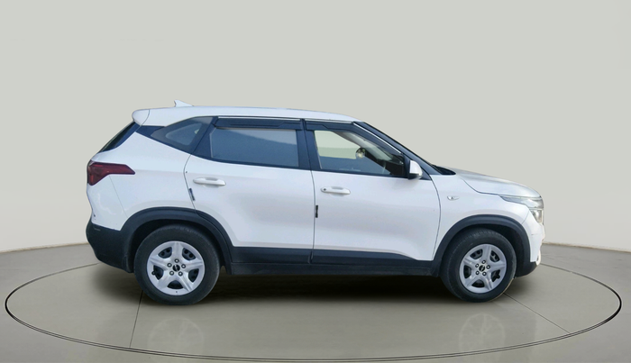 2022 KIA SELTOS HTE 1.5 DIESEL, Diesel, Manual, 5,64,360 km, exterior