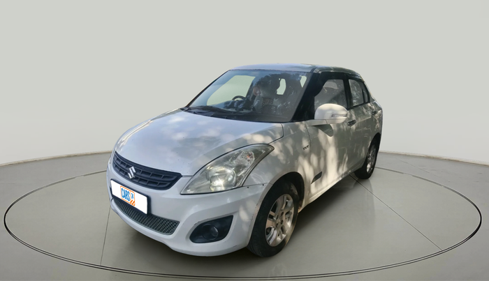 2014 Maruti Swift Dzire ZXI, Petrol, Manual, 99,308 km, exterior