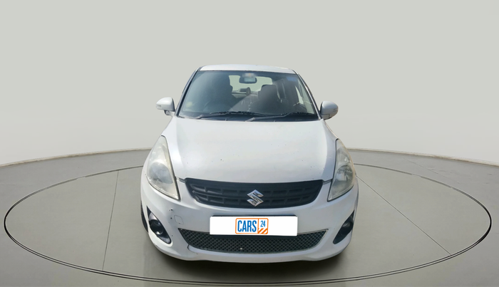 2014 Maruti Swift Dzire ZXI, Petrol, Manual, 99,308 km, exterior