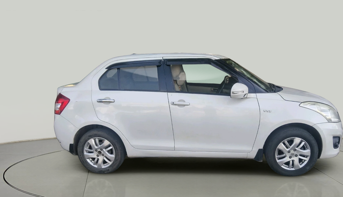 2014 Maruti Swift Dzire ZXI, Petrol, Manual, 99,308 km, exterior