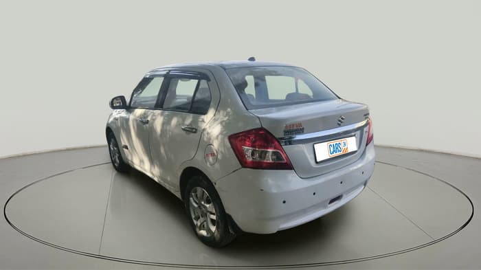 2014 Maruti Swift Dzire ZXI, Petrol, Manual, 99,308 km, exterior