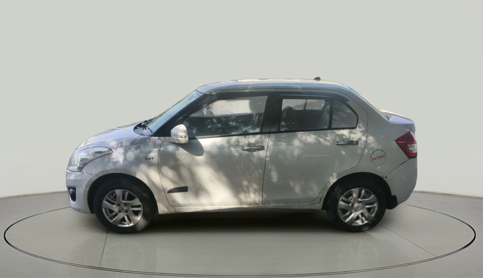 2014 Maruti Swift Dzire ZXI, Petrol, Manual, 99,308 km, exterior