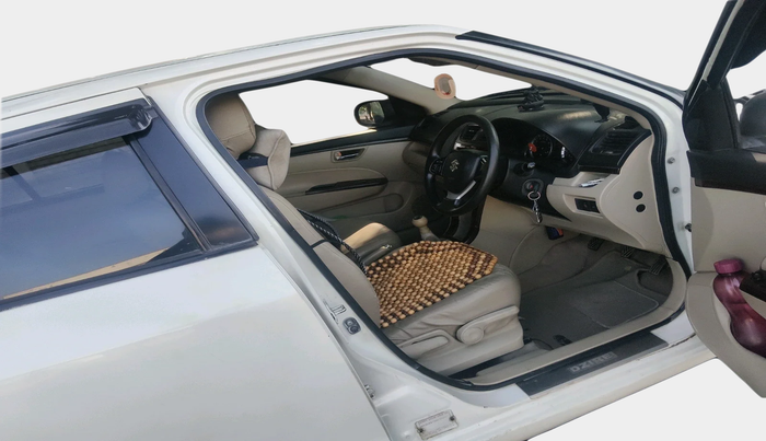 2014 Maruti Swift Dzire ZXI, Petrol, Manual, 99,308 km, interior