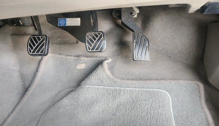 2014 Maruti Swift Dzire ZXI, Petrol, Manual, 99,308 km, interior