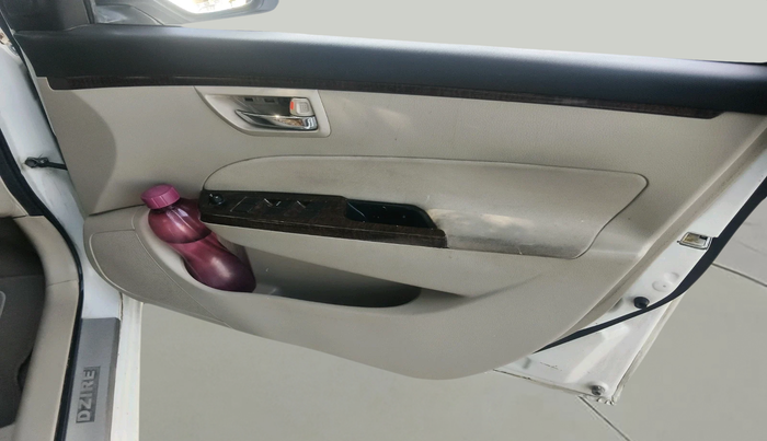 2014 Maruti Swift Dzire ZXI, Petrol, Manual, 99,308 km, interior