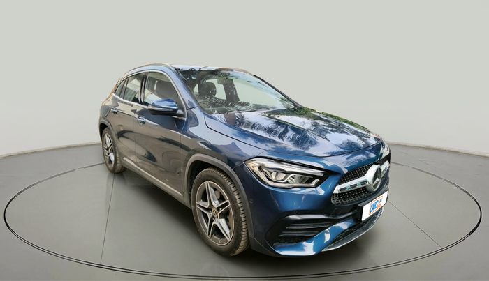 2022 Mercedes Benz GLA Class 220d, Diesel, Automatic, 16,690 km, exterior