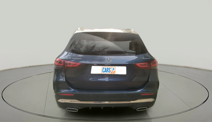 2022 Mercedes Benz GLA Class 220d, Diesel, Automatic, 16,690 km, exterior