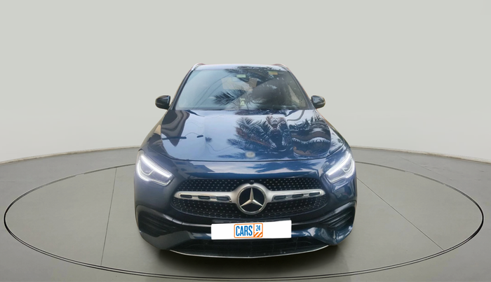 2022 Mercedes Benz GLA Class 220d, Diesel, Automatic, 16,690 km, exterior