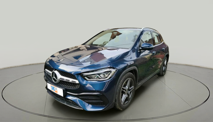 2022 Mercedes Benz GLA Class 220d, Diesel, Automatic, 16,690 km, exterior