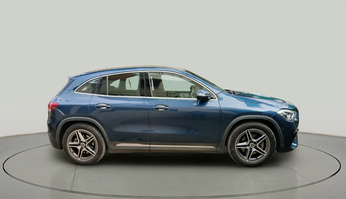 2022 Mercedes Benz GLA Class 220d, Diesel, Automatic, 16,690 km, exterior