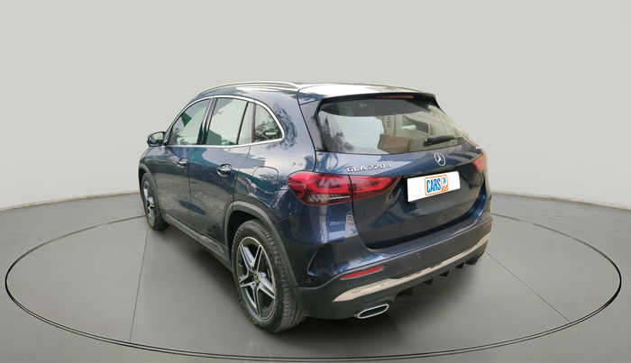 2022 Mercedes Benz GLA Class 220d, Diesel, Automatic, 16,690 km, exterior