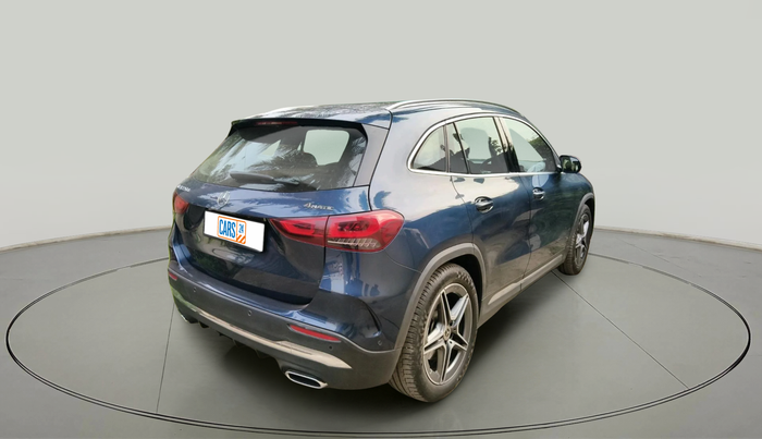 2022 Mercedes Benz GLA Class 220d, Diesel, Automatic, 16,690 km, exterior