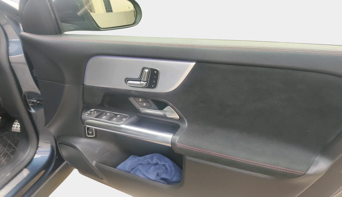 2022 Mercedes Benz GLA Class 220d, Diesel, Automatic, 16,690 km, interior