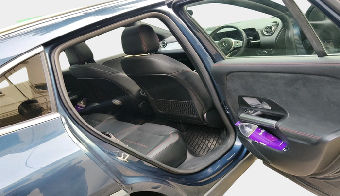 2022 Mercedes Benz GLA Class 220d, Diesel, Automatic, 16,690 km, interior