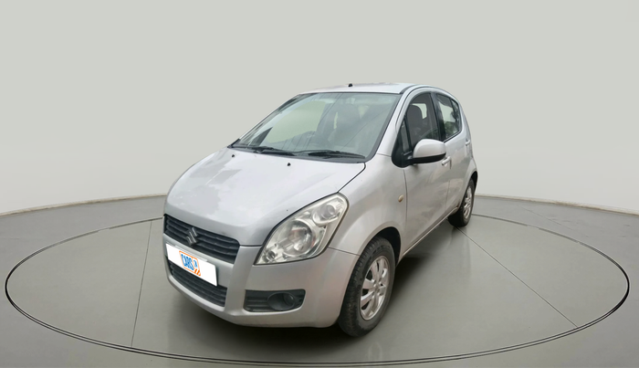 2011 Maruti Ritz ZXI, Petrol, Manual, 1,06,993 km, exterior