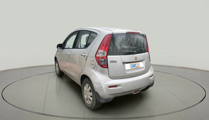 2011 Maruti Ritz ZXI, Petrol, Manual, 1,06,993 km, exterior