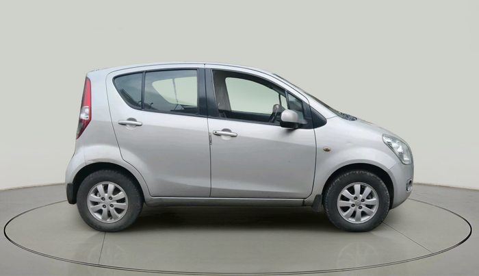 2011 Maruti Ritz ZXI, Petrol, Manual, 1,06,993 km, exterior