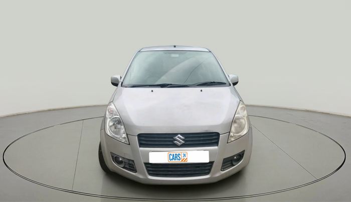 2011 Maruti Ritz ZXI, Petrol, Manual, 1,06,993 km, exterior