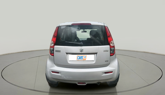 2011 Maruti Ritz ZXI, Petrol, Manual, 1,06,993 km, exterior