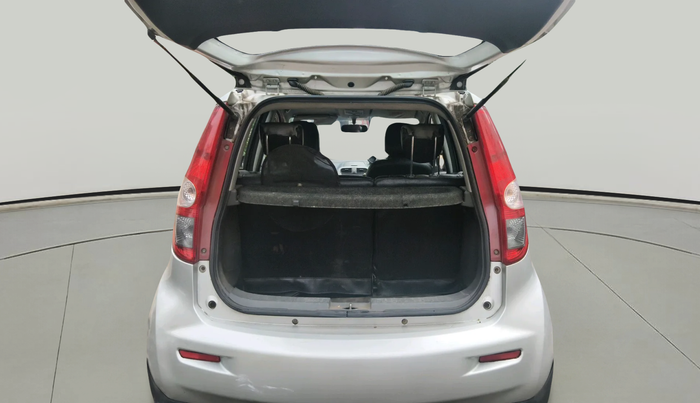 2011 Maruti Ritz ZXI, Petrol, Manual, 1,06,993 km, exterior