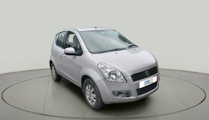 2011 Maruti Ritz ZXI, Petrol, Manual, 1,06,993 km, exterior