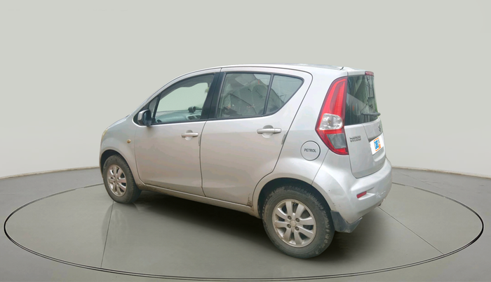 2011 Maruti Ritz ZXI, Petrol, Manual, 1,06,993 km, exterior