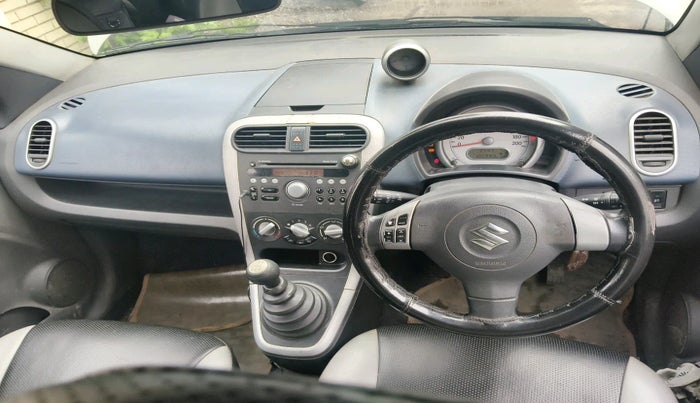 2011 Maruti Ritz ZXI, Petrol, Manual, 1,06,993 km, interior