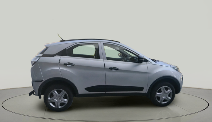 2018 Tata NEXON XM PETROL, Petrol, Manual, 59,476 km, exterior