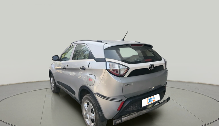 2018 Tata NEXON XM PETROL, Petrol, Manual, 59,476 km, exterior