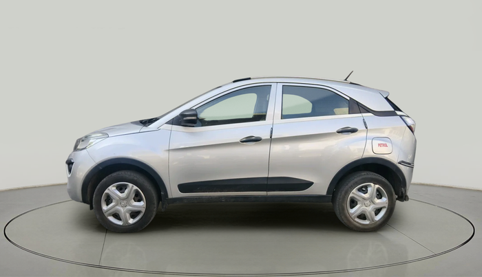 2018 Tata NEXON XM PETROL, Petrol, Manual, 59,476 km, exterior