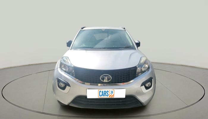 2018 Tata NEXON XM PETROL, Petrol, Manual, 59,476 km, exterior