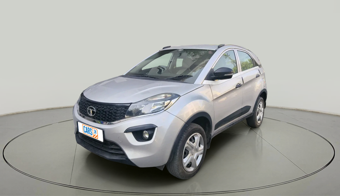 2018 Tata NEXON XM PETROL, Petrol, Manual, 59,476 km, exterior