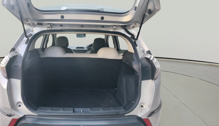 2018 Tata NEXON XM PETROL, Petrol, Manual, 59,476 km, exterior