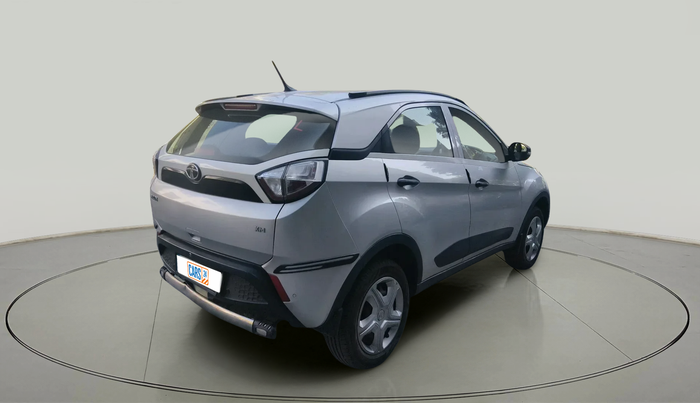 2018 Tata NEXON XM PETROL, Petrol, Manual, 59,476 km, exterior